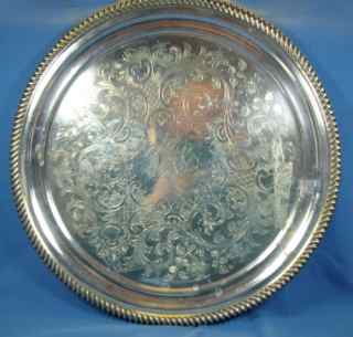 silver plate plate