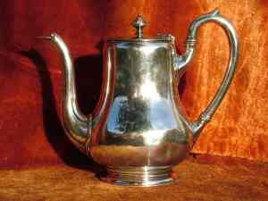 coffee-pot made by Hepp