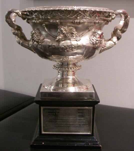 langsom Forsømme hinanden From Villa Adriana to Australia - Australian Open Tennis Tournament Trophy:  an article for ASCAS - Association of Small Collectors of Antique Silver  website