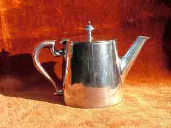 Herrmann  25 cl teapot from Caf de L'Europe