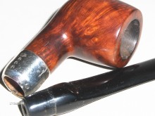 briar pipe Samuel McLardy & Co