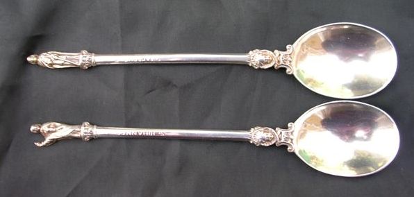 apostle spoons