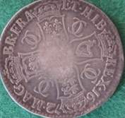 'Good' English Coin of 1672