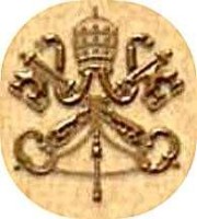 Papal States Coat of Arms