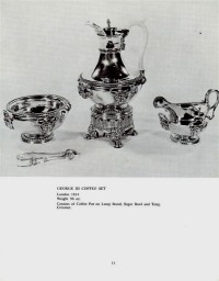 Mr. and Mrs. Morrie A. Moss Collection of Paul Storr Silver - 1771-1843