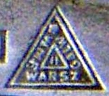 Bros. Buch mark ~1882 - ~1893