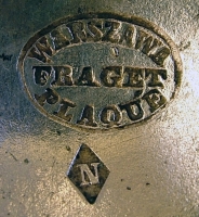 Fraget mark c.1854