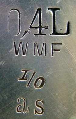 WMF mark 1880 - c.1886