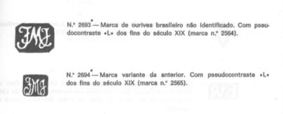 Brazilian pseudo-hallmarks