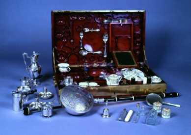 Marie Antoinette's Necessaire: Grasse Museum