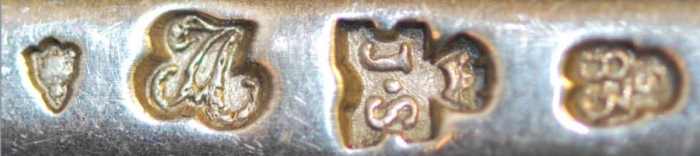 French silver mark