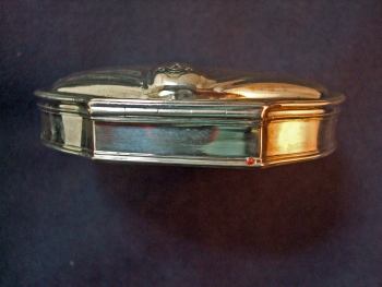 snuff box: c.1720