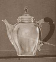 Ricci coffee pot (from Ricci 1966 catalog)
