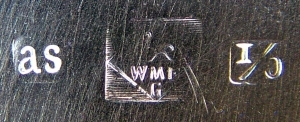 WMF mark c.1903 - c.1910