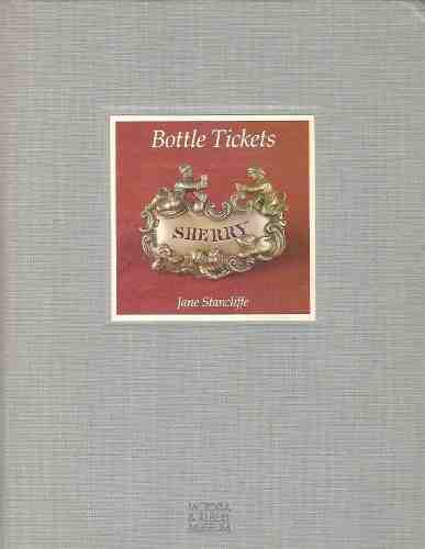 a book per month: Bottle Tickets