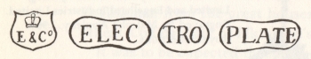 Elkington hallmark 1840