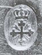 Kingdom of Sardinia 950/1000 silver hallmark