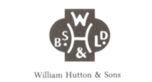 William Hutton & Sons hallmark