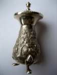 Sterling Silver Pepper Pot