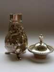 Sterling Silver Pepper Pot