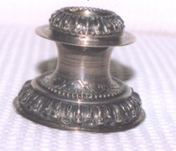 silver salt: Augsburg 18th century