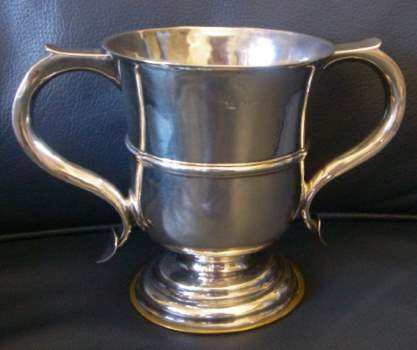silver loving cup, Matthew Boulton and John Fothergill, Birmingham 1773