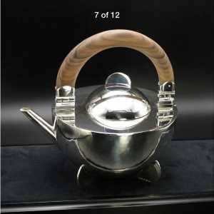 limited edition Faberge Tea and Coffee Set
