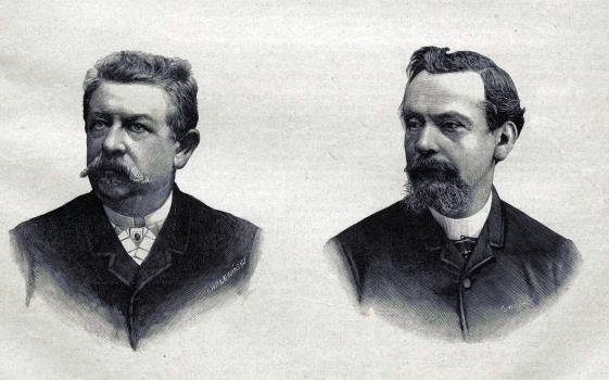 Ludwik Norblin and Teodor Werner
