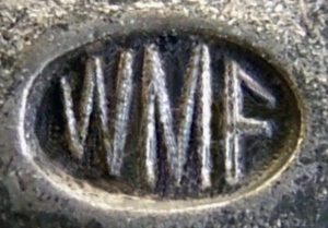WMF export hollow ware marks